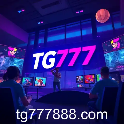 The Rise of TG777: A New Era in Online Gaming