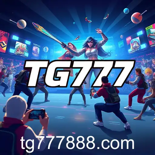 The Rise of tg777 in Online Gaming