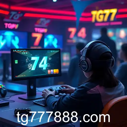The Rise of TG777: Shaping the Future of Online Gaming