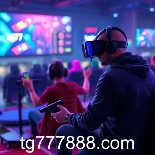 The Rise of Virtual Gaming Hubs