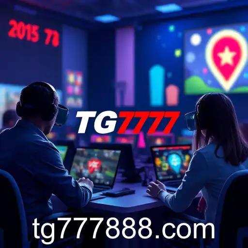 The Rise of TG777 in Online Gaming