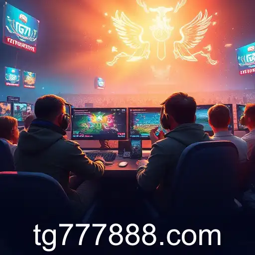 TG777: Revolutionizing Online Gaming in the Mid-2020s