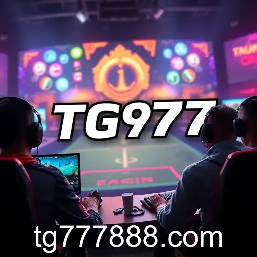 TG777: Revolutionizing Online Gaming