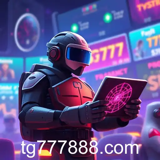TG777: A New Era in Online Gaming