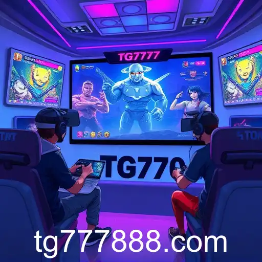 TG777 Revolutionizes Online Gaming