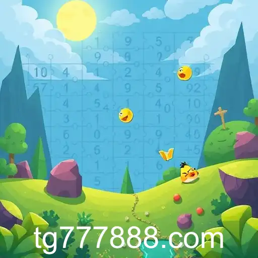 Exploring the Enigmatic World of Puzzle Games: A Dive into the 'tg777' Category