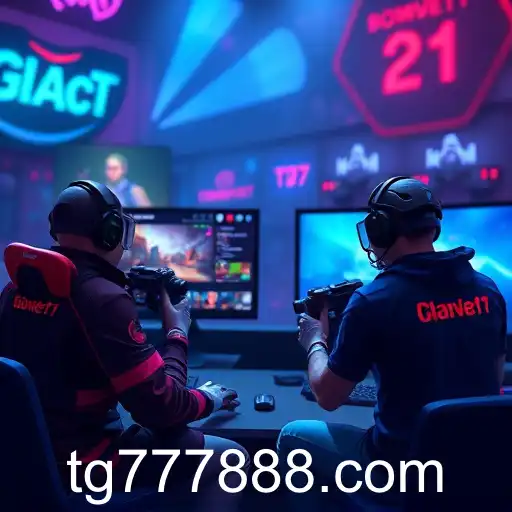 The Rise of TG777: Shaping the Future of Online Gaming