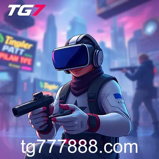 TG777 Gaming Revolution in 2025
