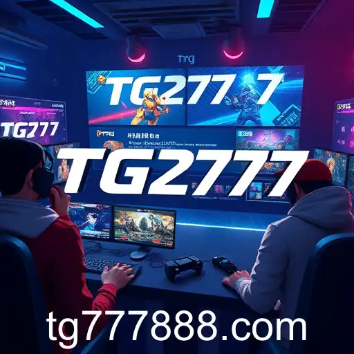 The Rise of TG777: A Digital Gaming Revolution