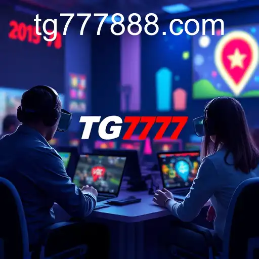The Rise of TG777 in Online Gaming