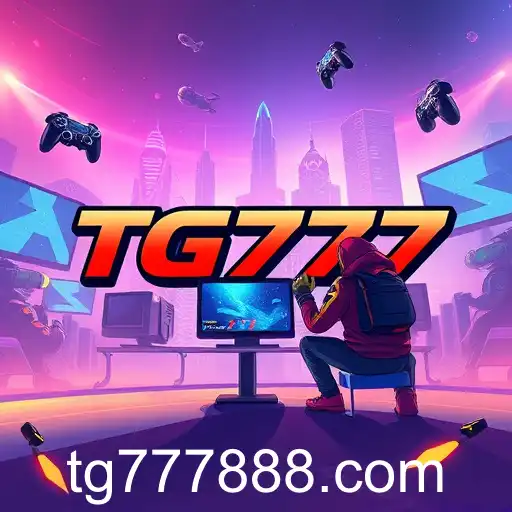 The Rise and Impact of TG777 in Online Gaming