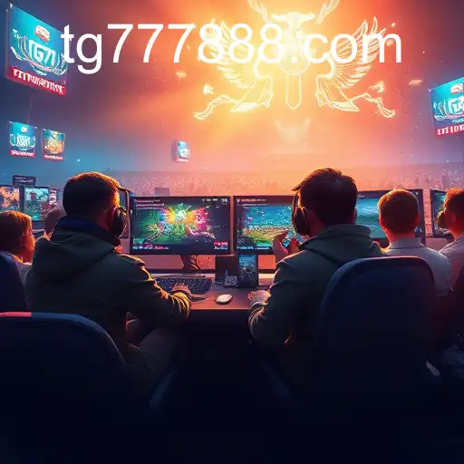 TG777: Revolutionizing Online Gaming in the Mid-2020s