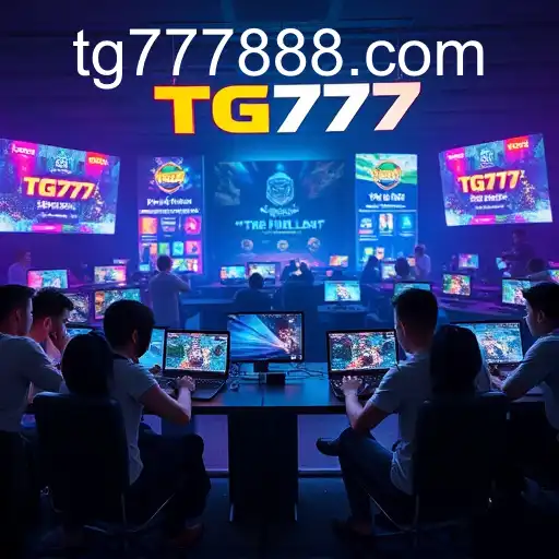 Discovering tg777: Revolutionizing Online Gaming