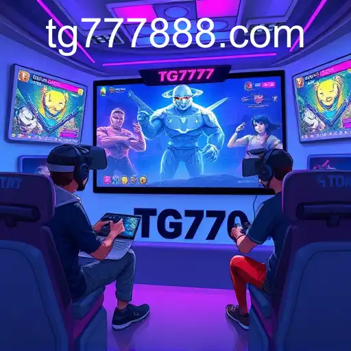 TG777 Revolutionizes Online Gaming